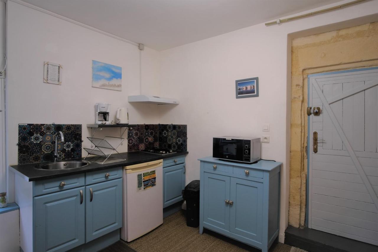 Апартаменти Studio Cosy Au Calme Лібурн Екстер'єр фото